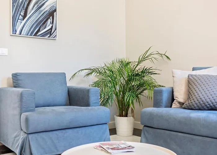 Darsena Apartments By Wonderful Italy